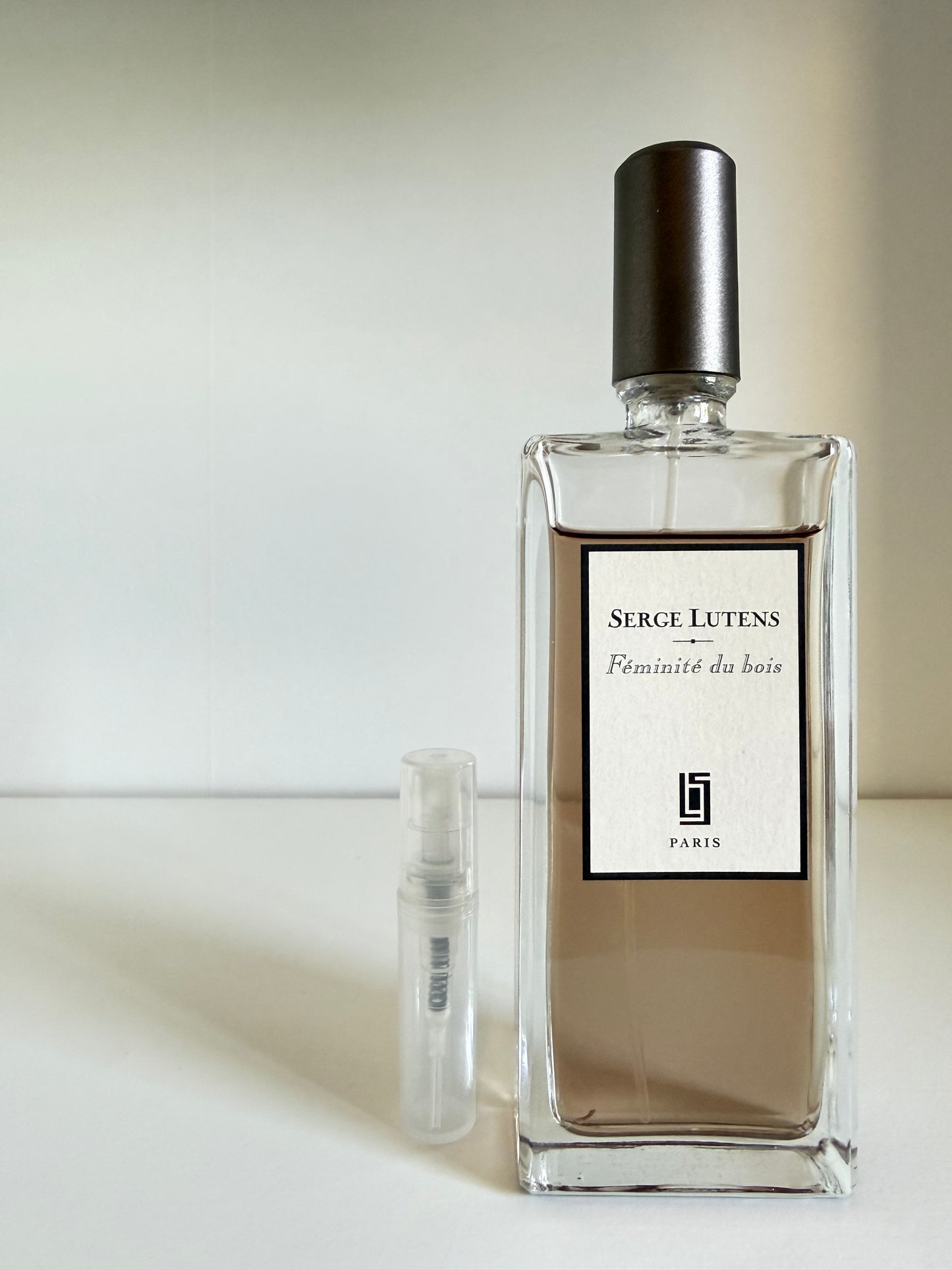Serge Lutens Féminité du bois