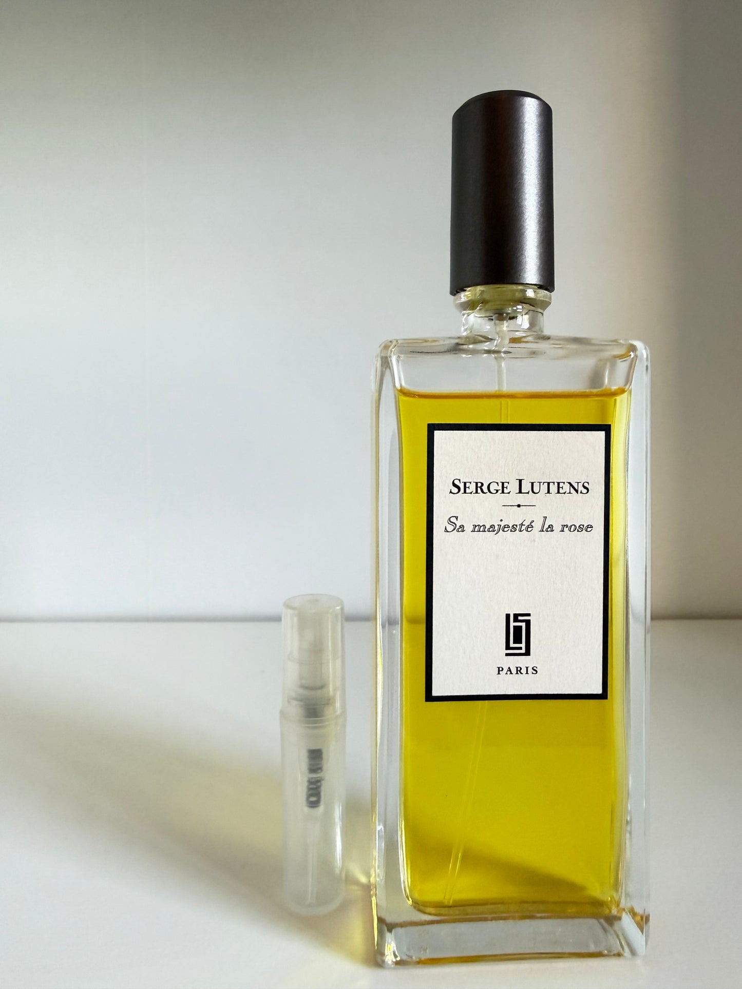 Serge Lutens Sa majesté la rose