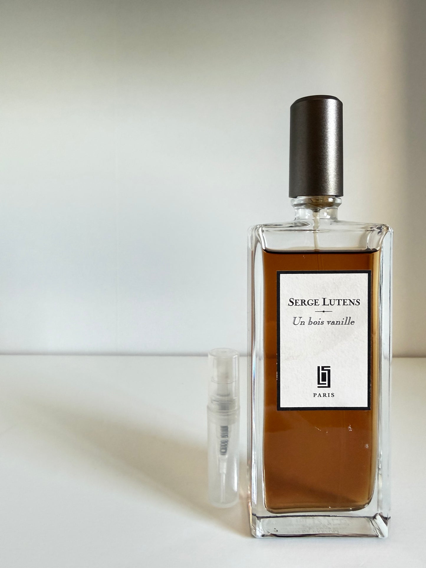 Serge Lutens Un bois vanille