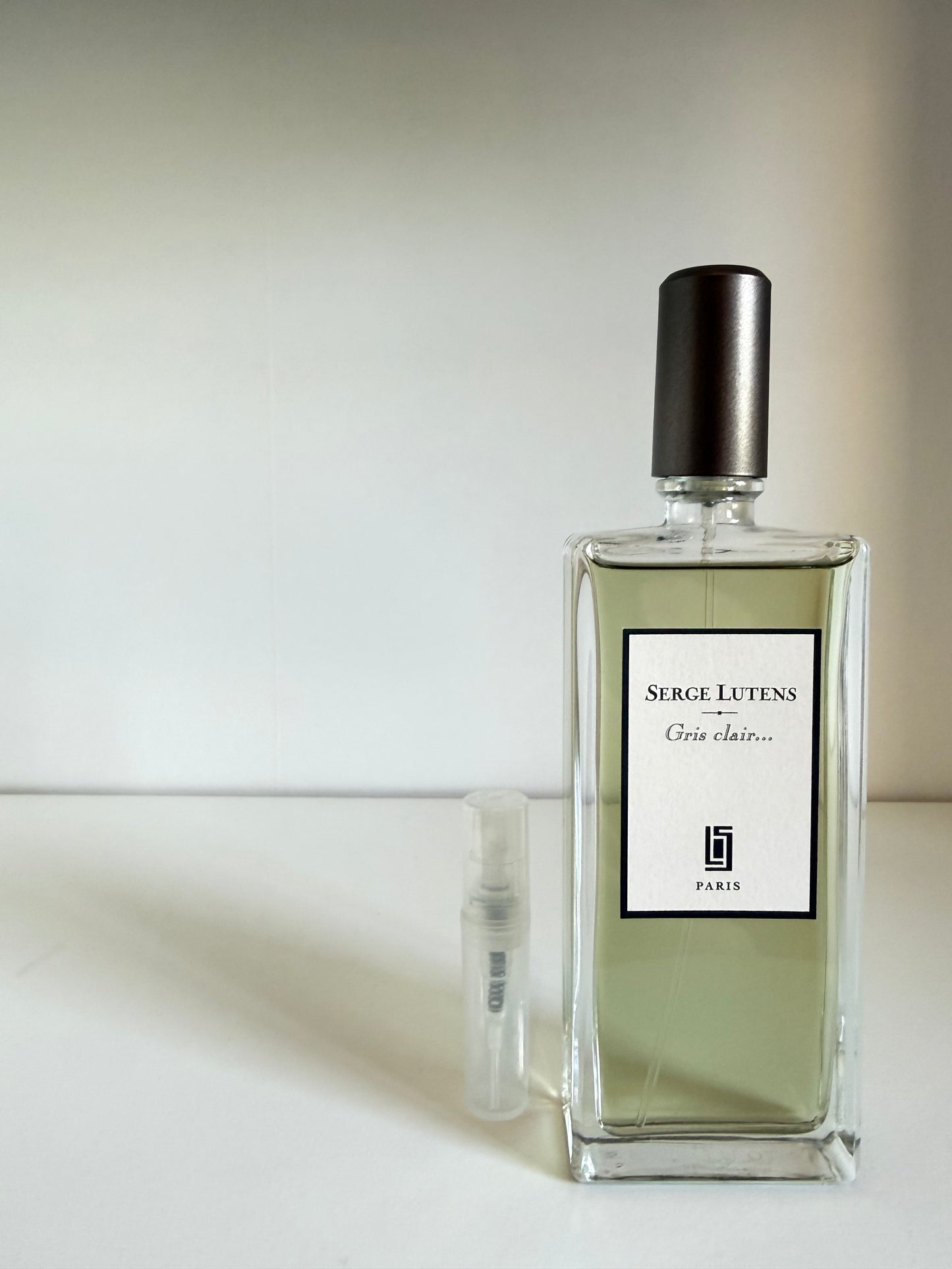 Serge Lutens Gris clair