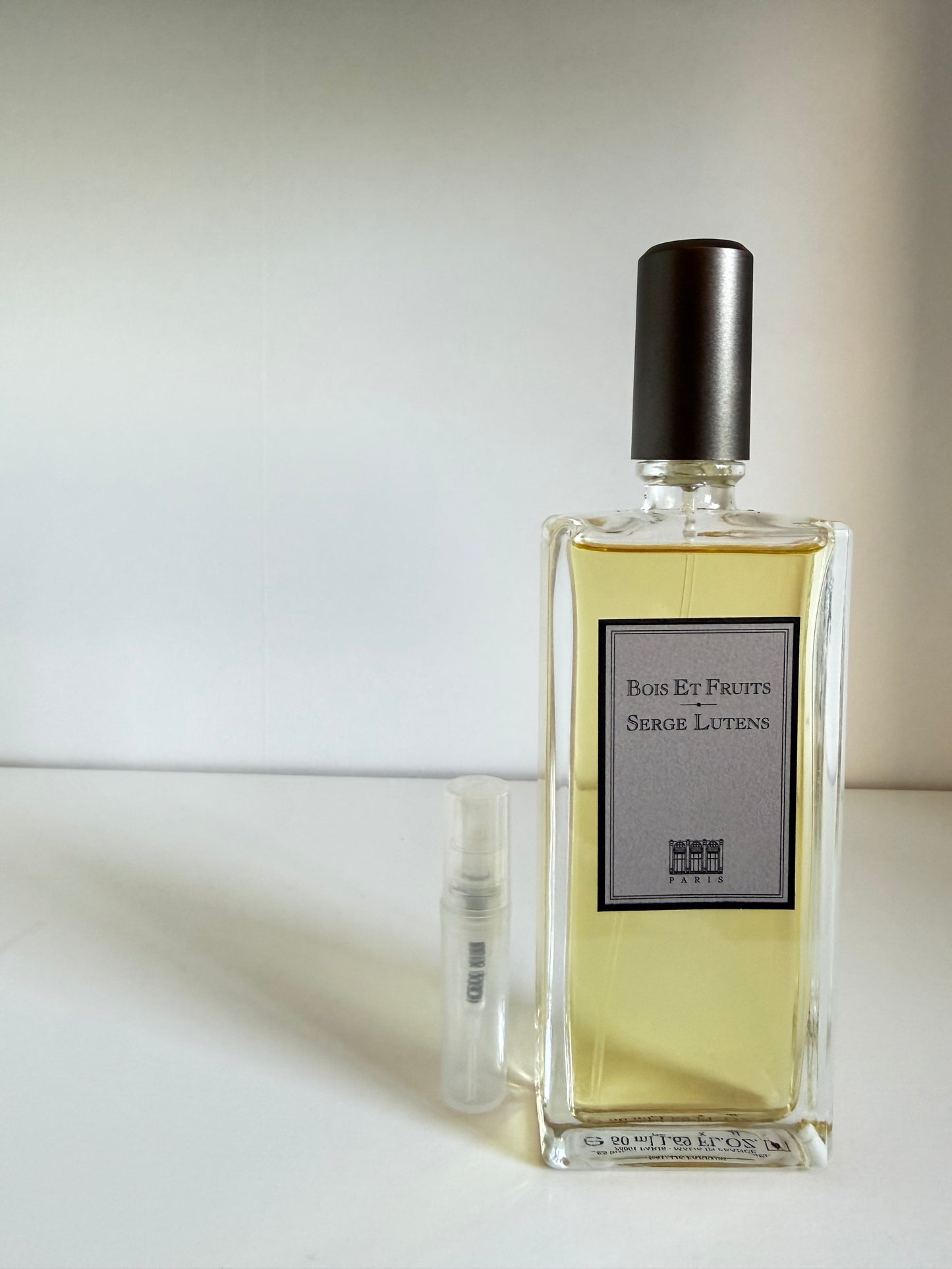 Serge Lutens Bois et fruits