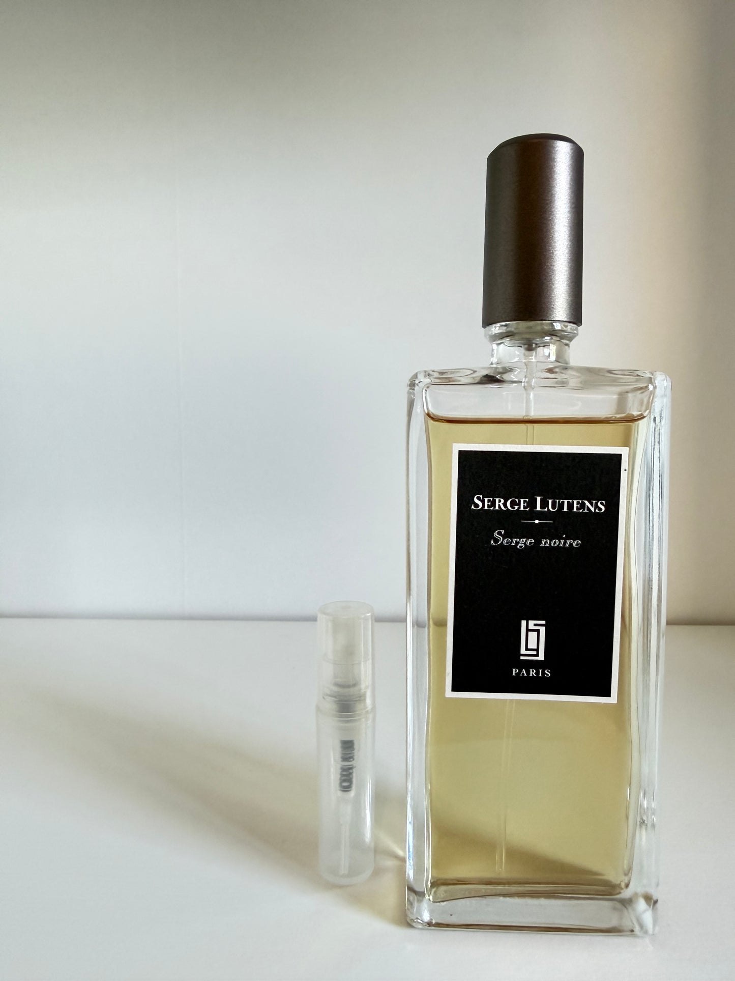 Serge Lutens Serge noire