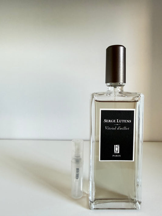 Serge Lutens Vitriol d'Œillet