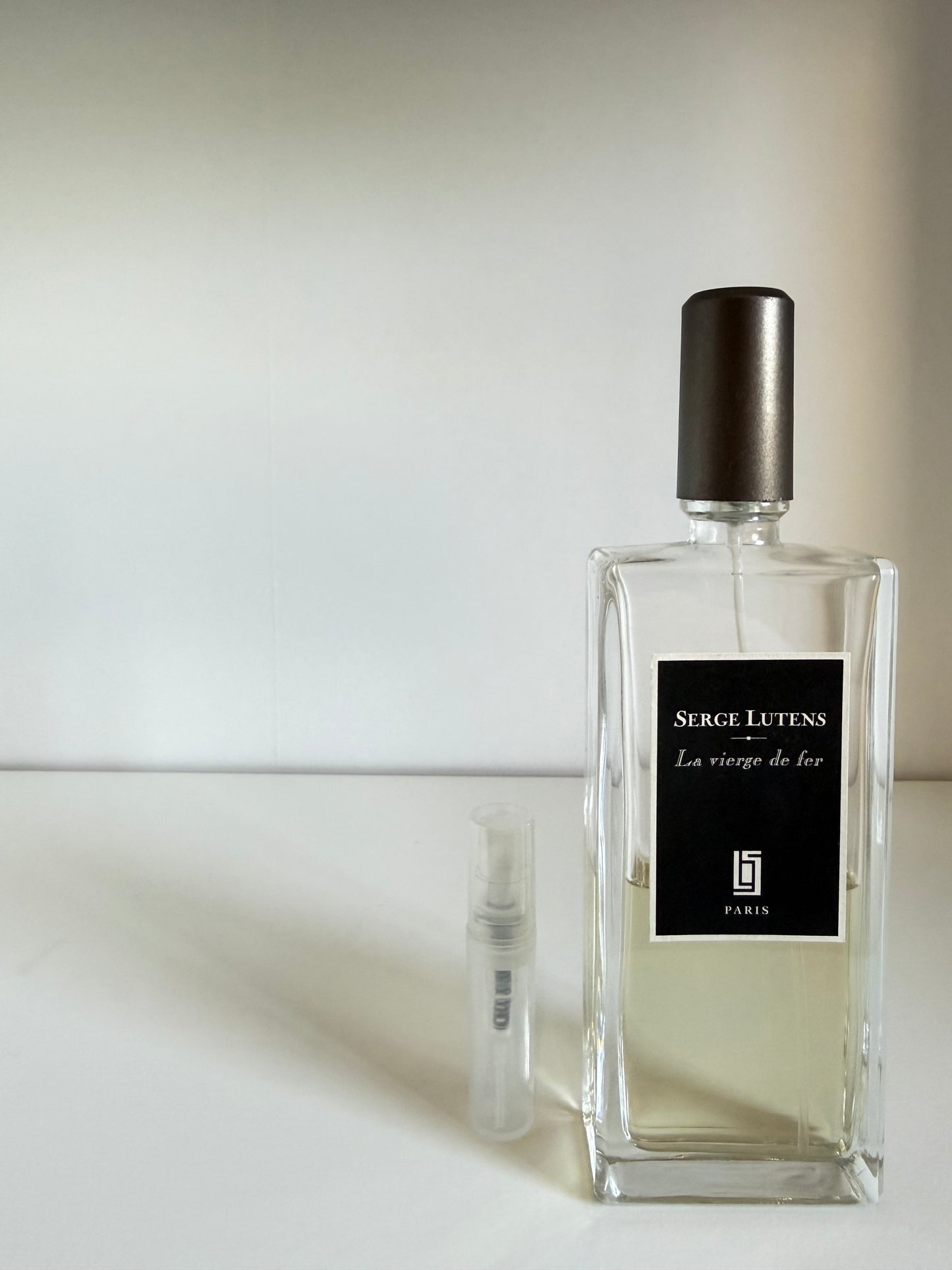 Serge Lutens La vierge de fer