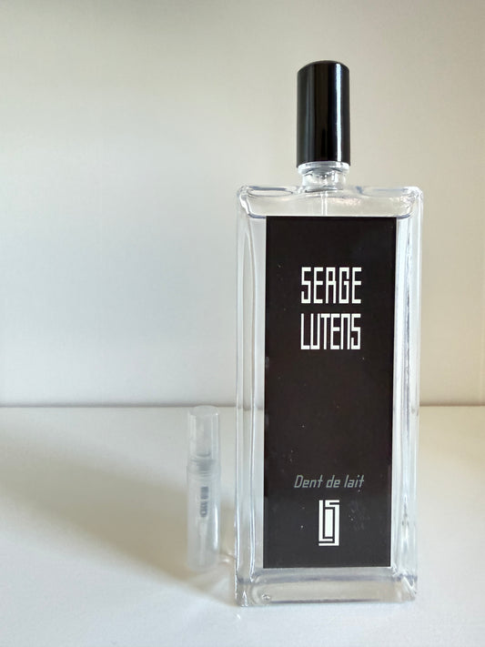 Serge Lutens Dent de Lait