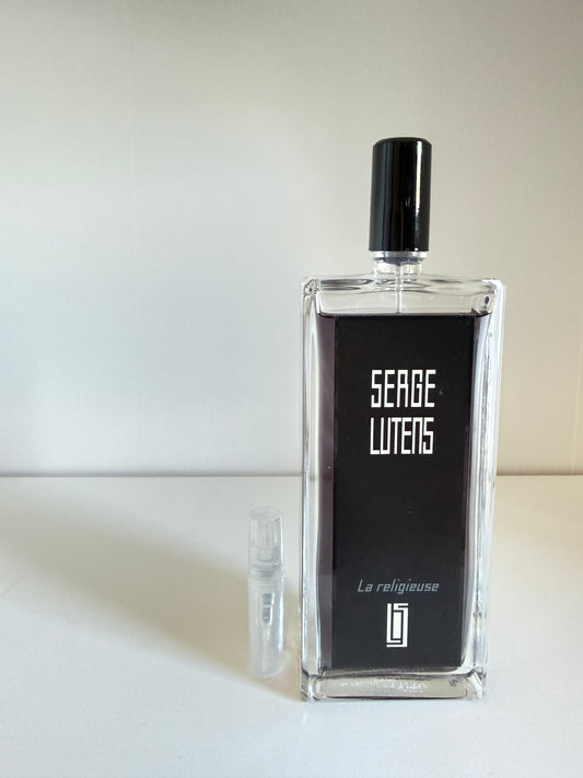 Serge Lutens La Religieuse