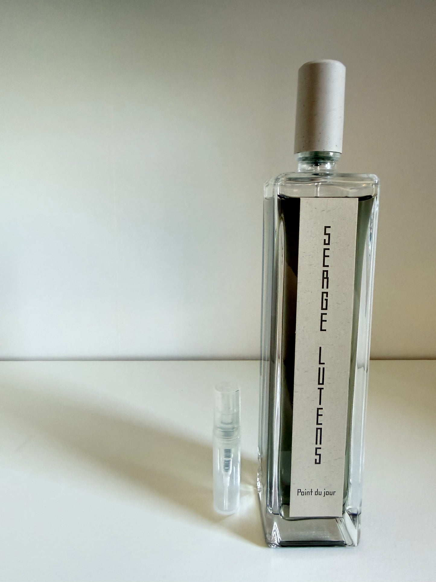 Serge Lutens Point du jour