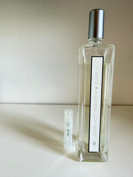 Serge Lutens L'Eau Serge Lutens