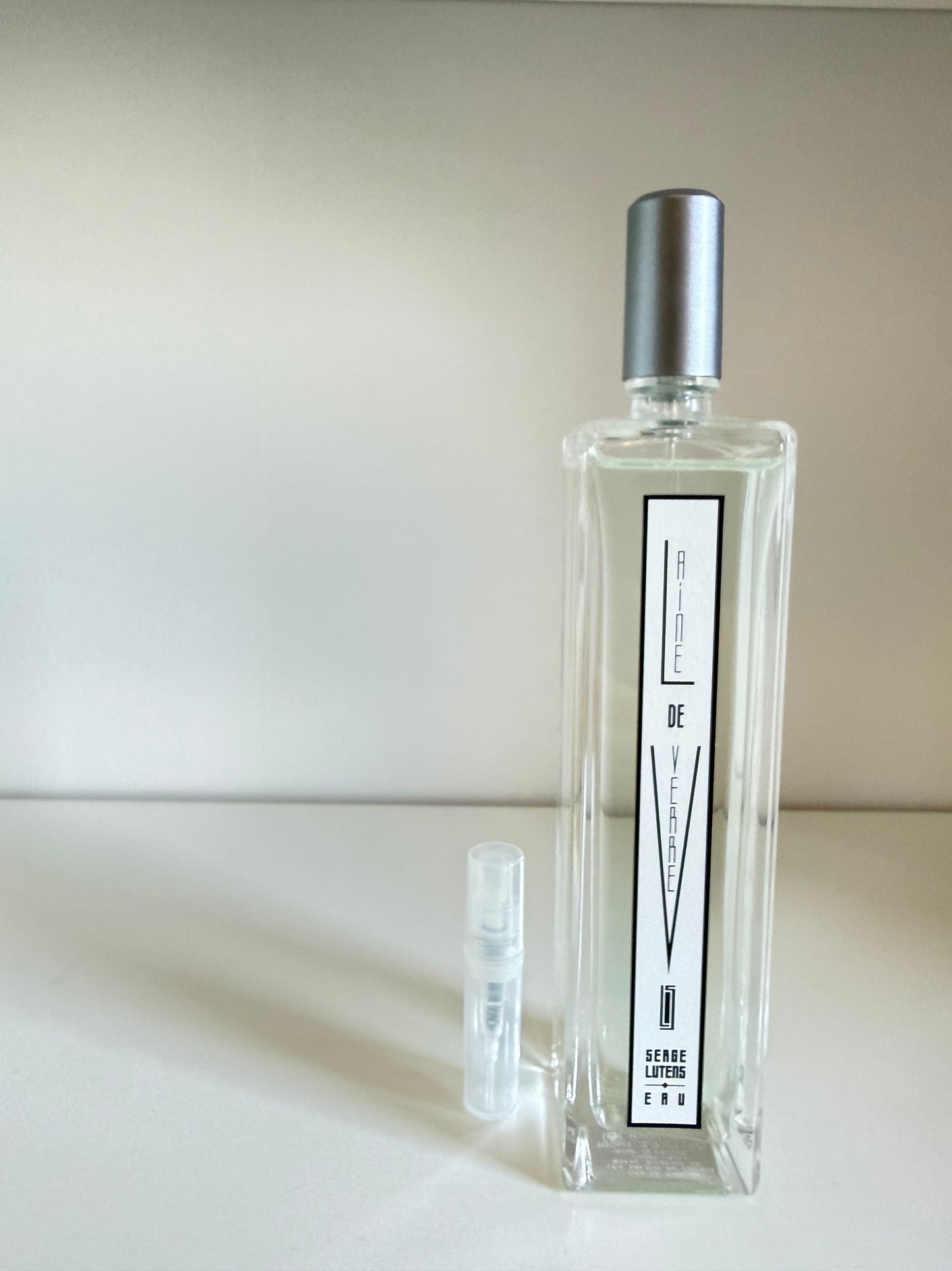 Serge Lutens Laine de Verre