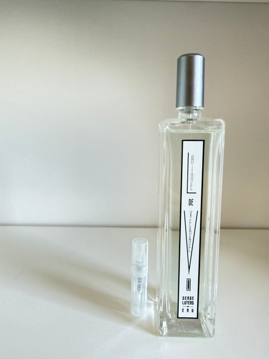 Serge Lutens Laine de Verre