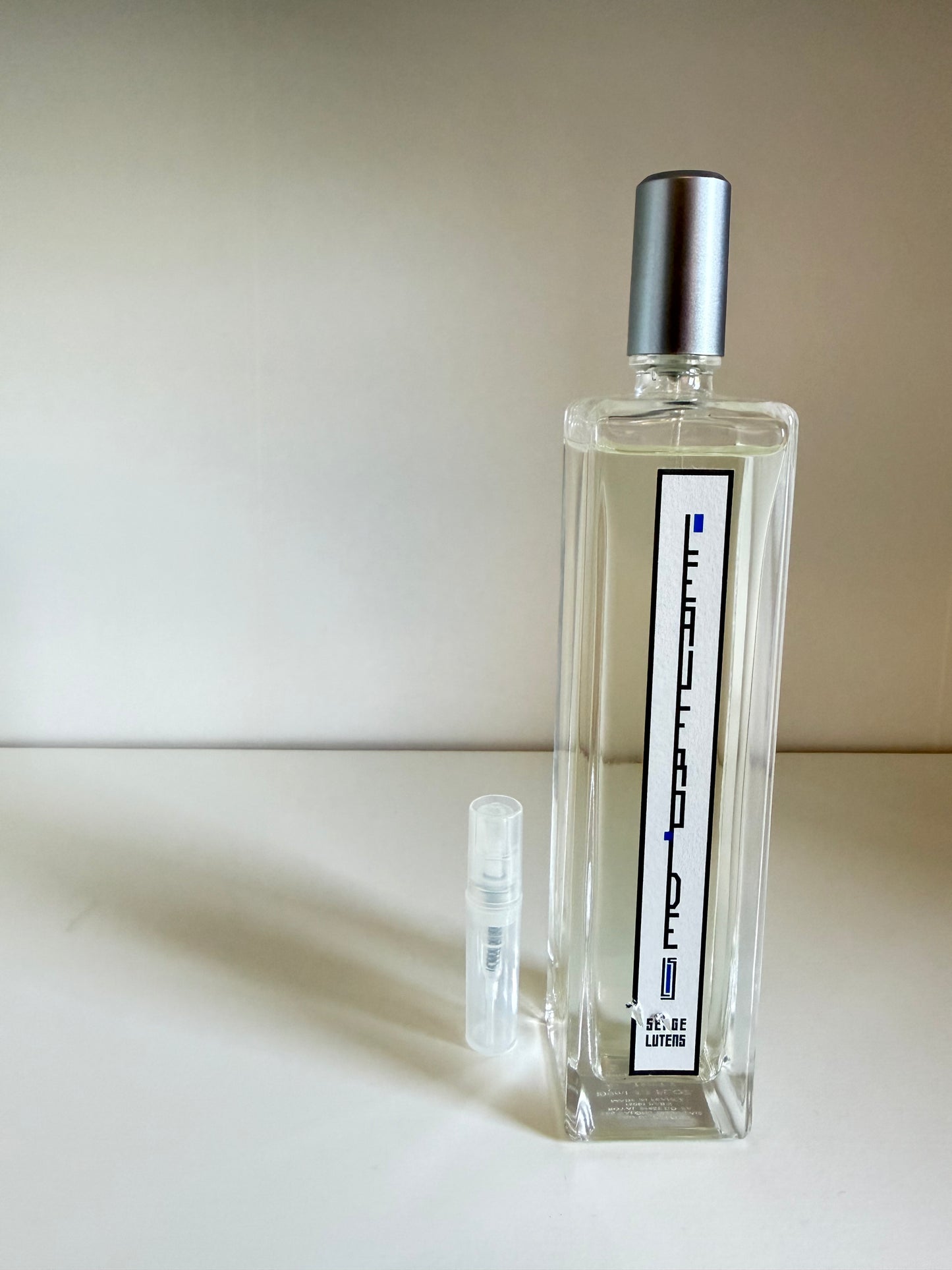 Serge Lutens L'Eau Froide