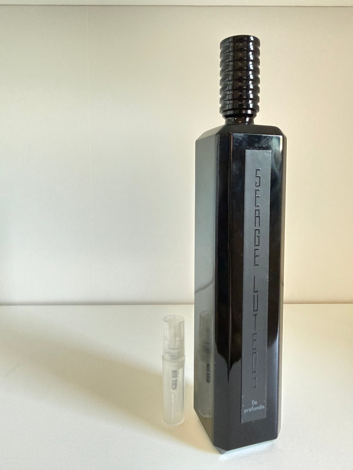 Serge Lutens De profundis