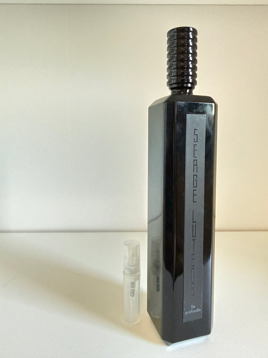 Serge Lutens De profundis