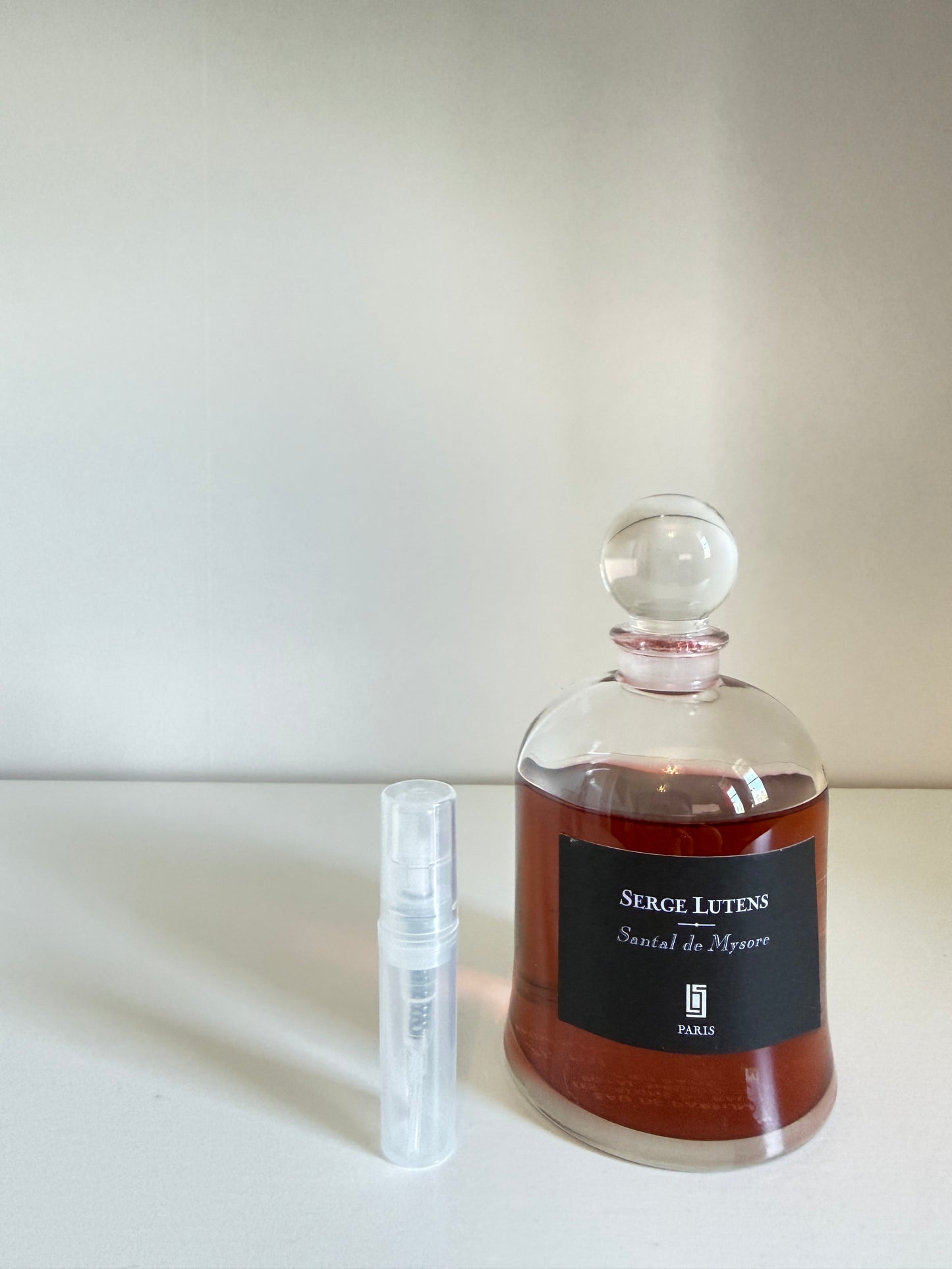 Serge Lutens Santal de Mysore