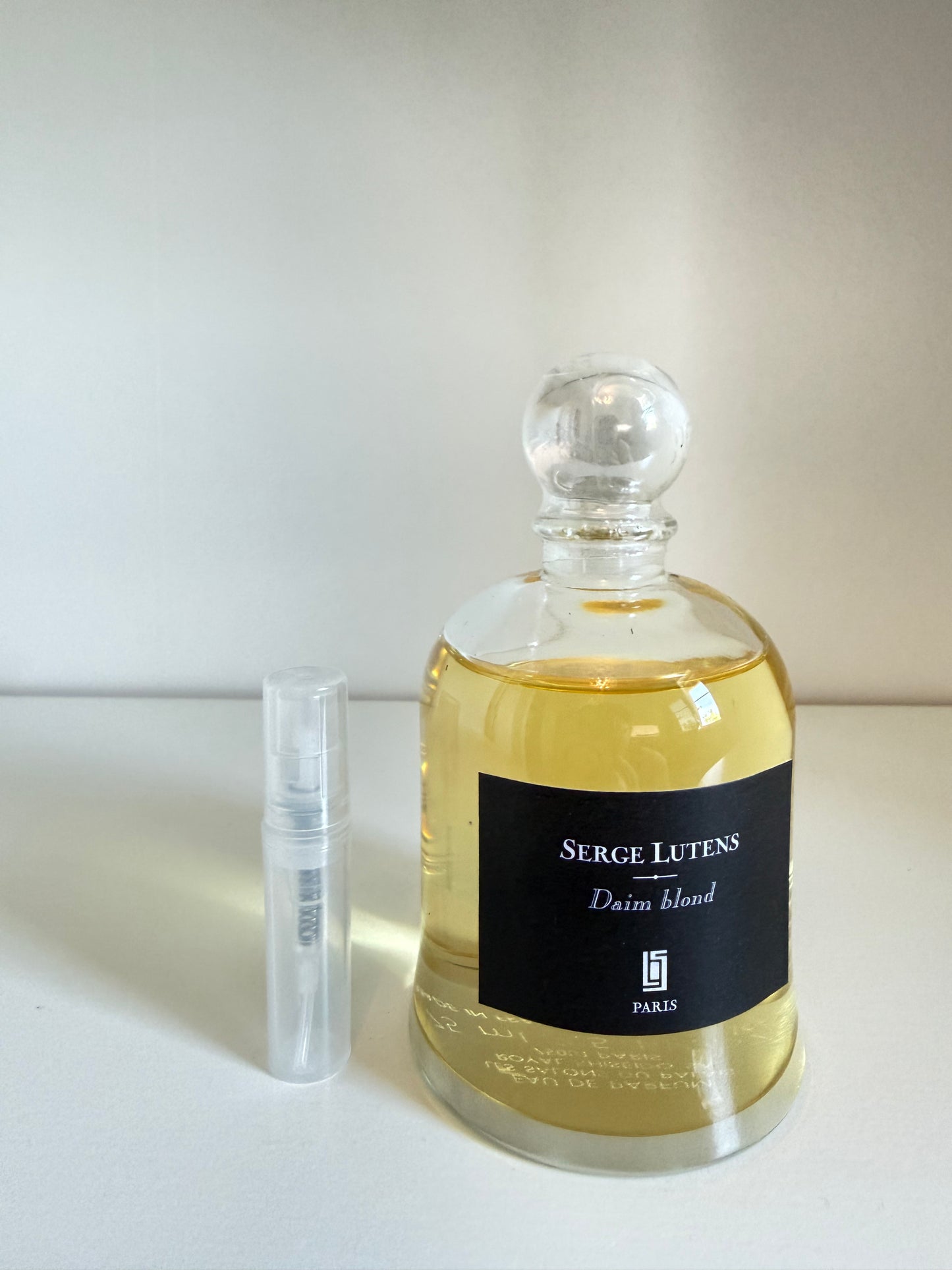 Serge Lutens Daim blond