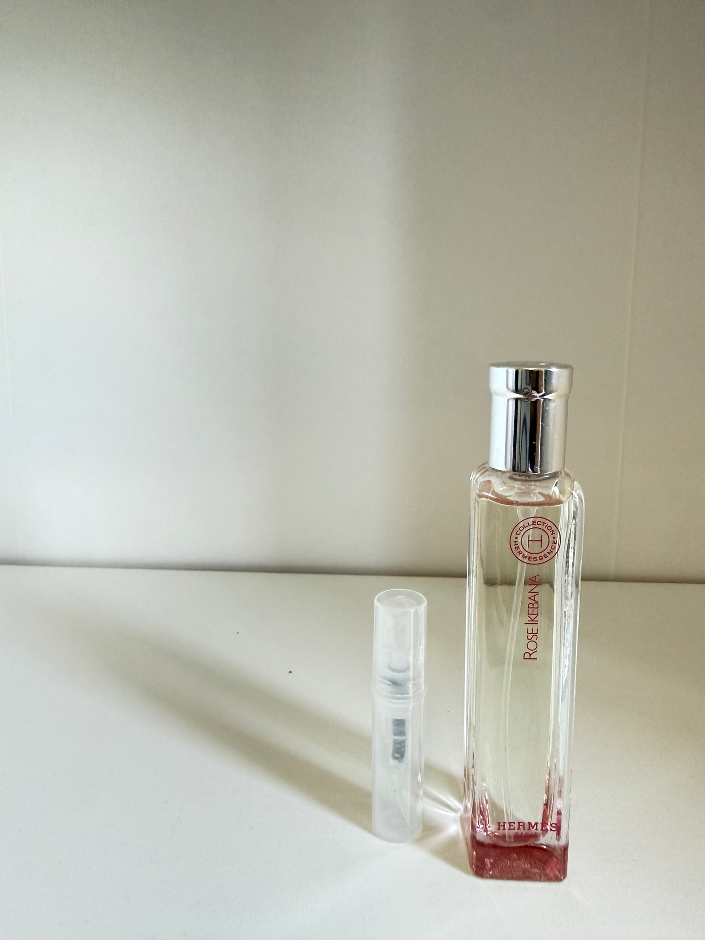 Hermès Rose Ikebana