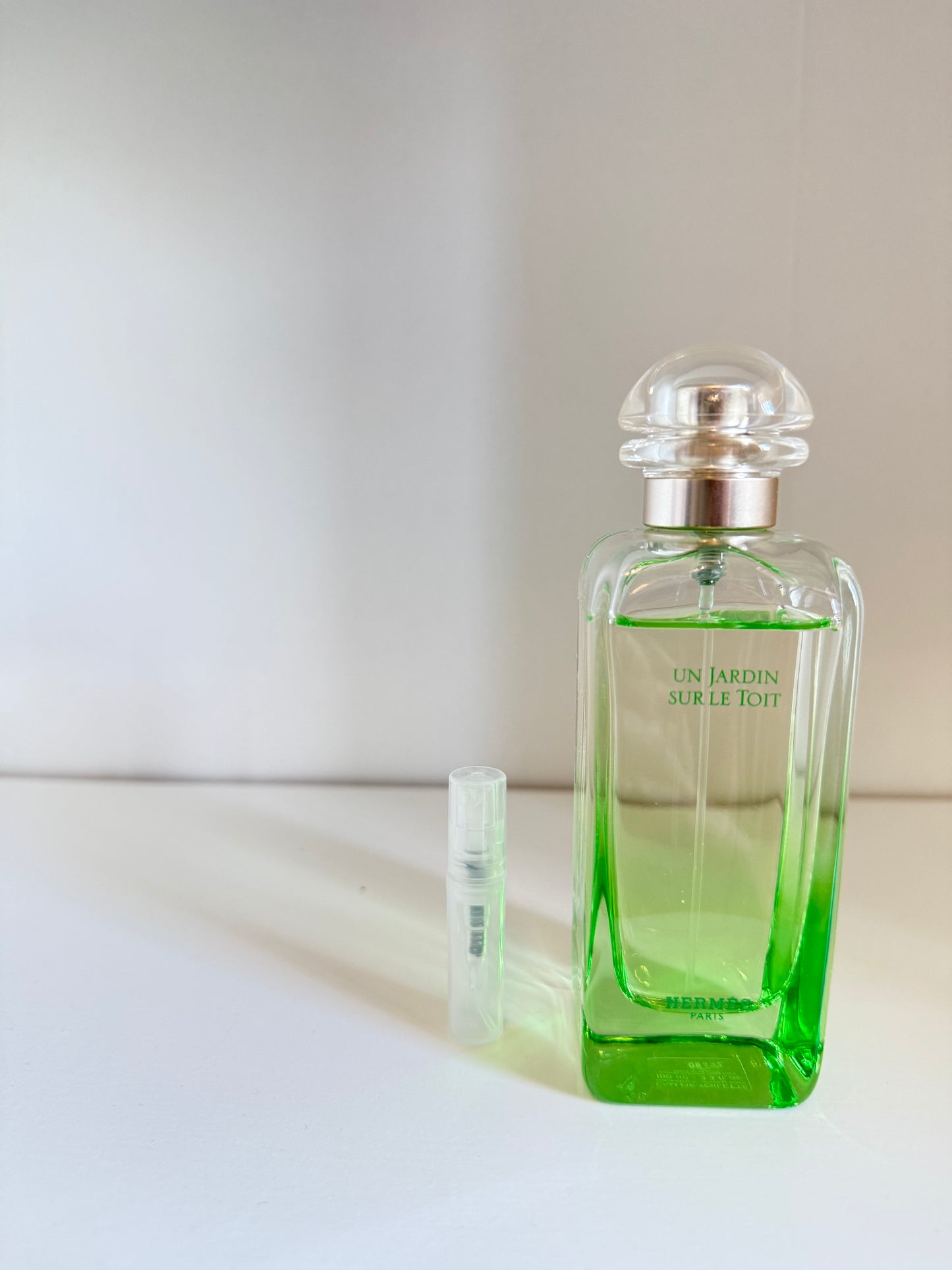 Hermès Un Jardin Sur Le Toit