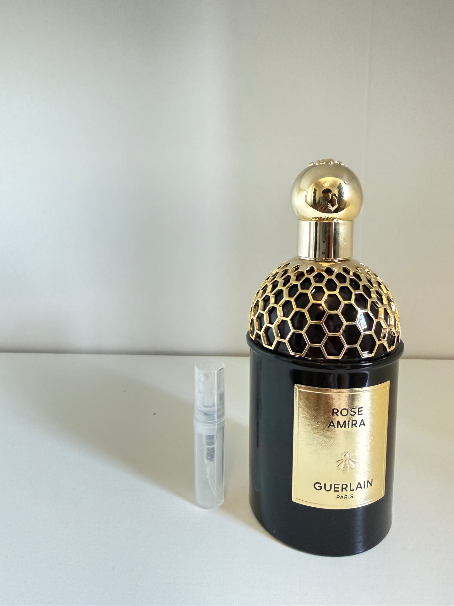 Guerlain Rose Amira
