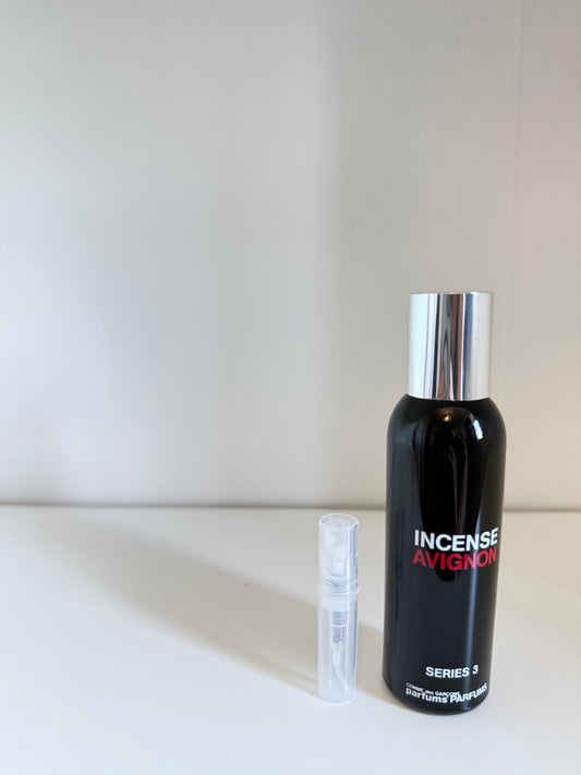 Series 3: Incense - Avignon