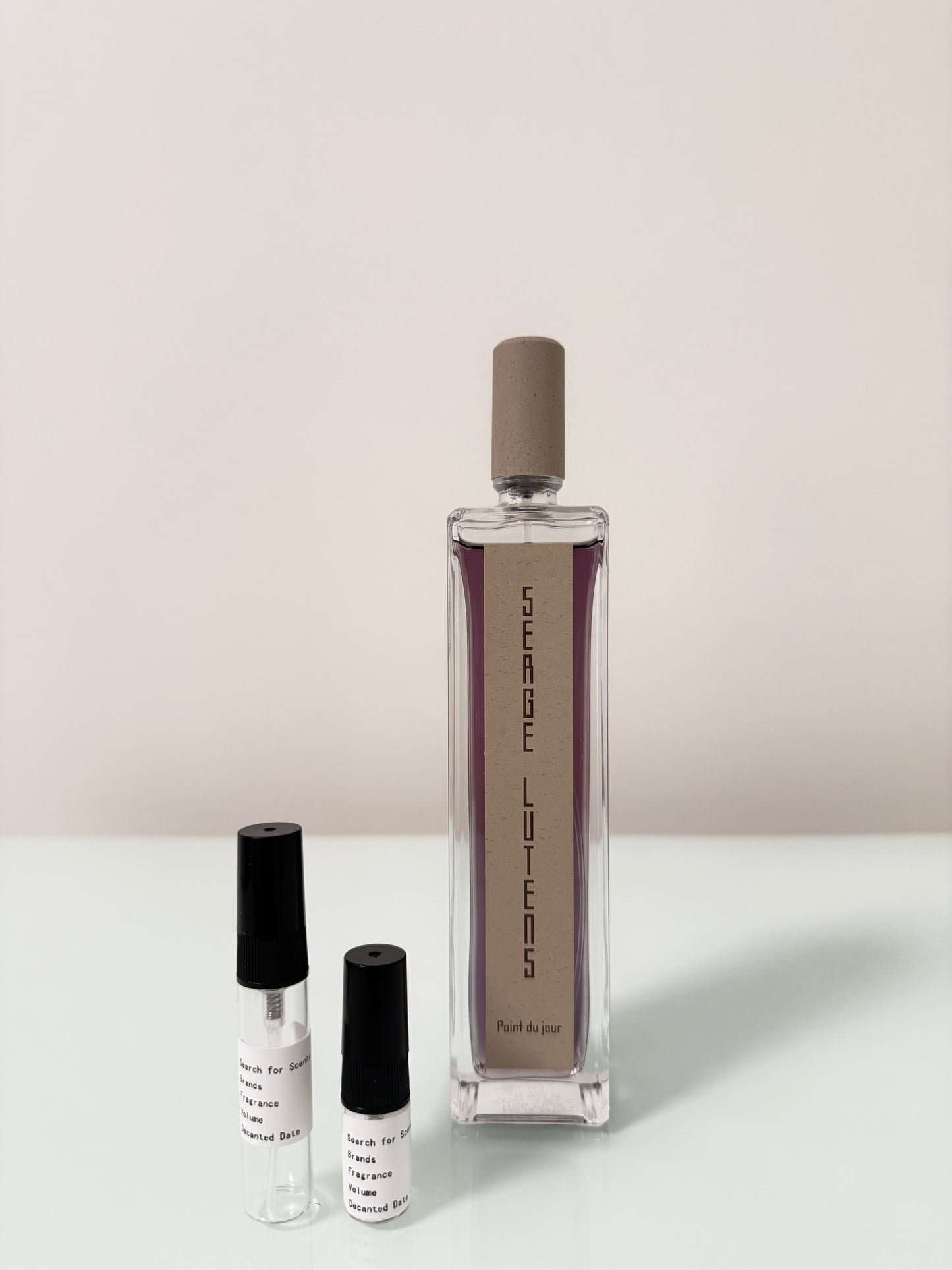 Serge Lutens Point du jour Decant