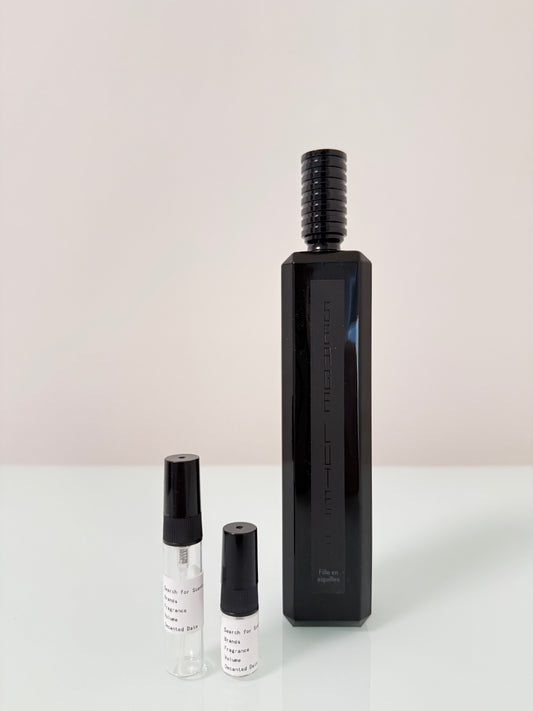 Serge Lutens Fille en aiguilles Decant