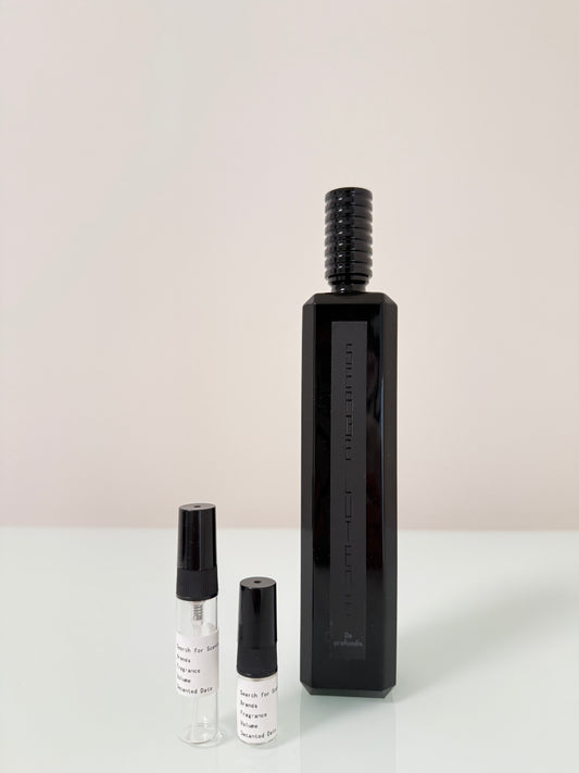 Serge Lutens De profundis Decant