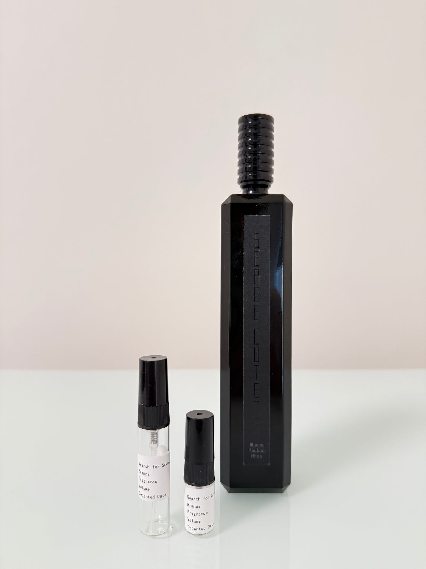 Serge Lutens Muscs Koublaï Khän Decant