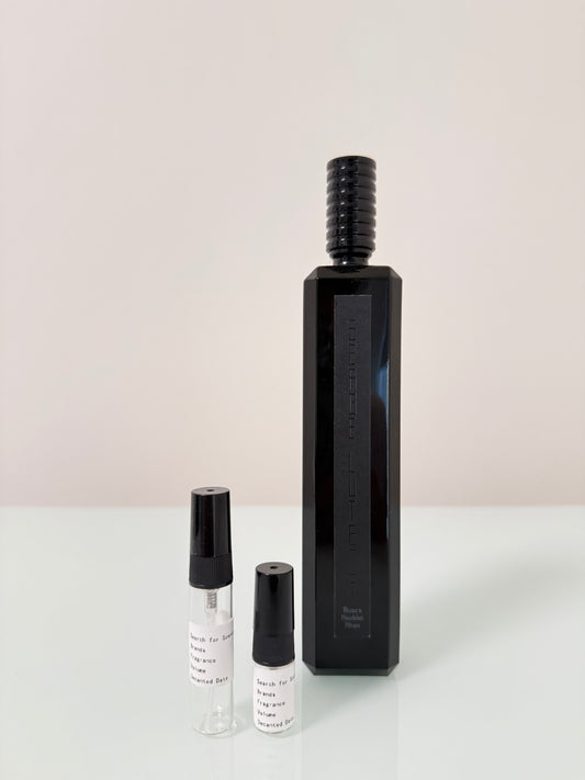 Serge Lutens Muscs Koublaï Khän Decant