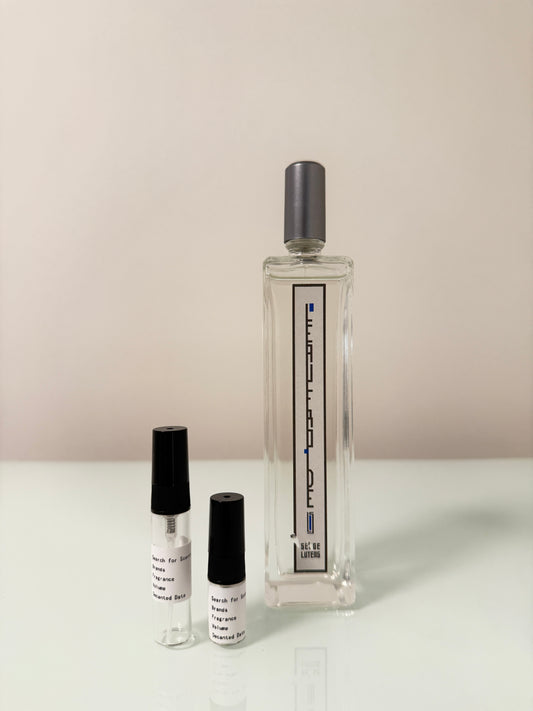 Serge Lutens L'Eau Froide Decant
