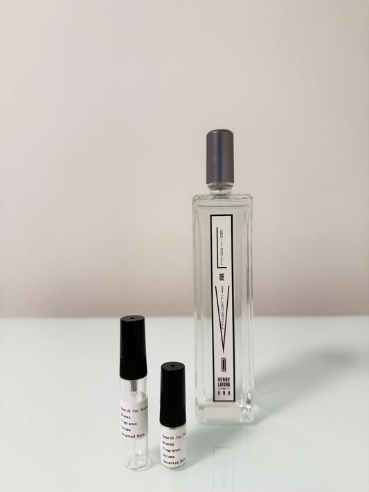 Serge Lutens Laine de Verre Decant