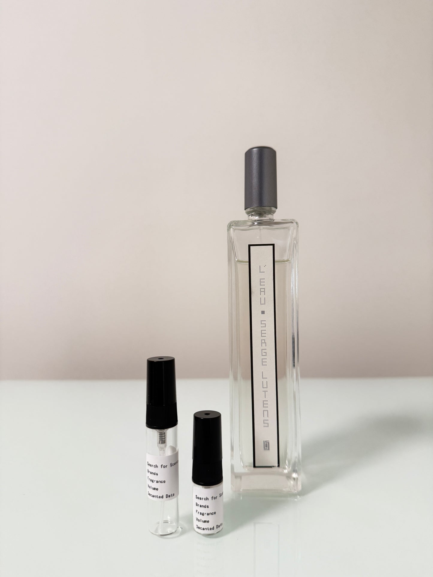 Serge Lutens L'Eau Serge Lutens Decant