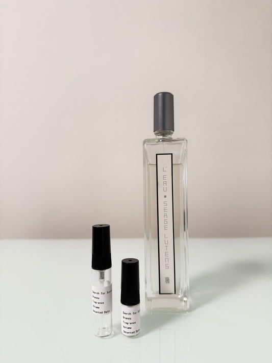 Serge Lutens L'Eau Serge Lutens Decant