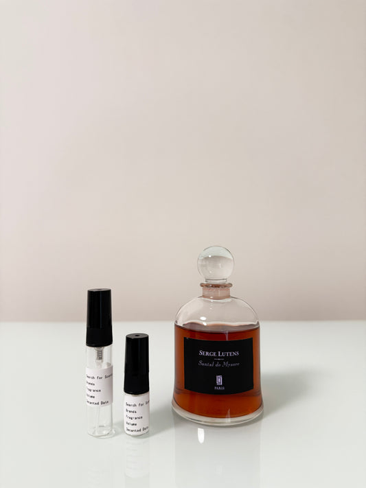 Serge Lutens Santal de Mysore Decant