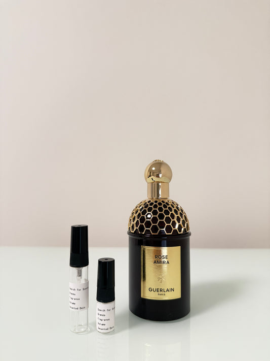 Guerlain Rose Amira Decant