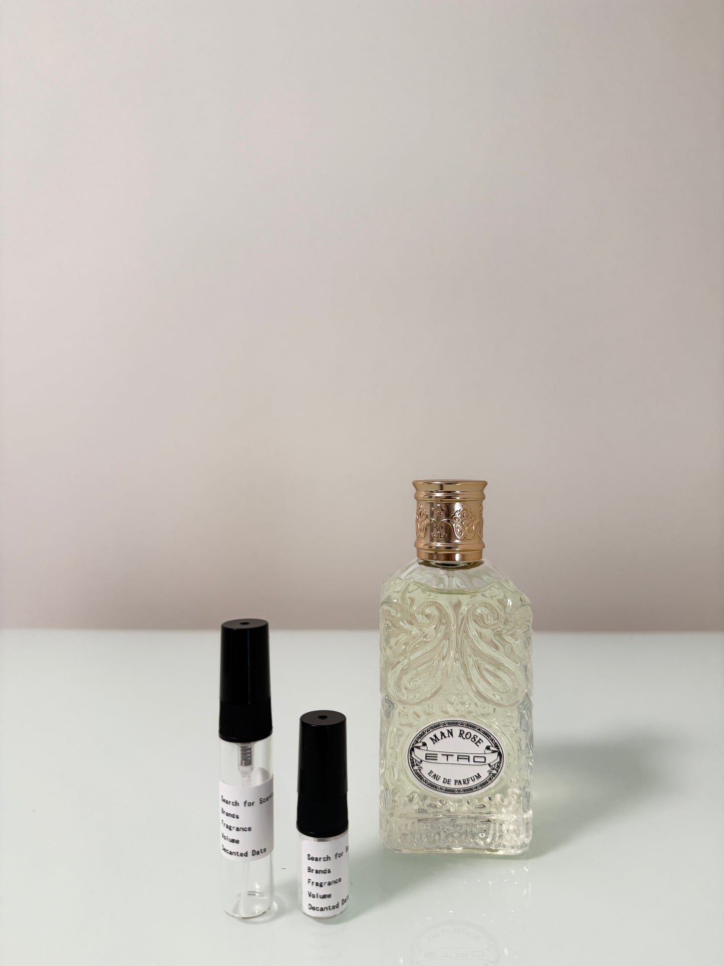 Etro ManRose Decant