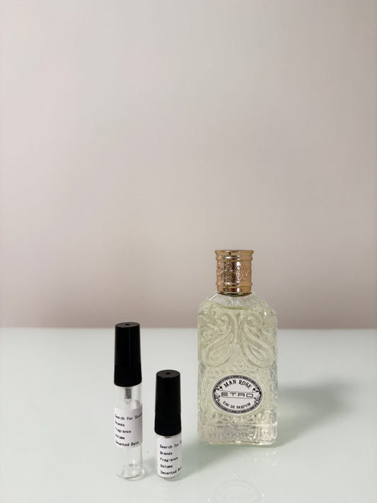 Etro ManRose Decant