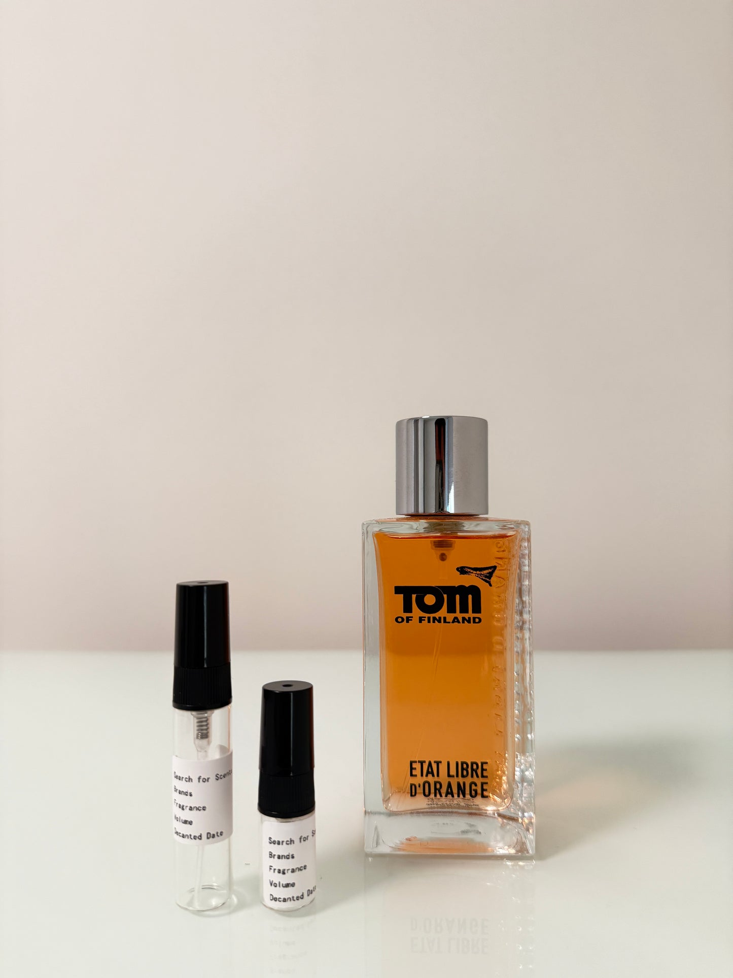 Etat Libre d'Orange Clean Suede (Tom of Finland) Decant