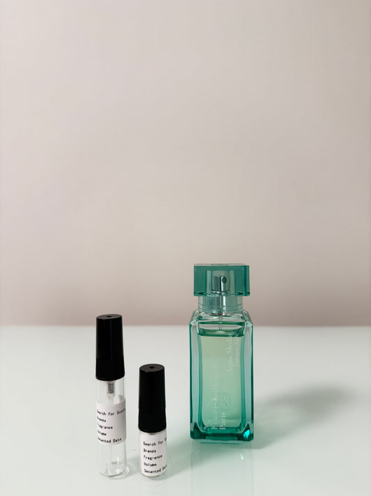 Maison Francis Kurkdjian Aqua Media Cologne Forte Decant