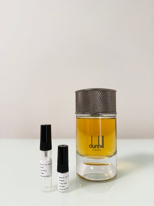 Dunhill Indian Sandalwood Decant