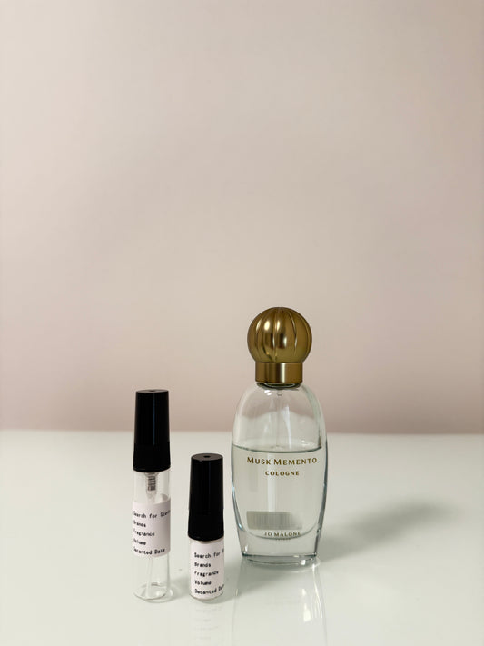 Jo Malone London Musk Memento Decant