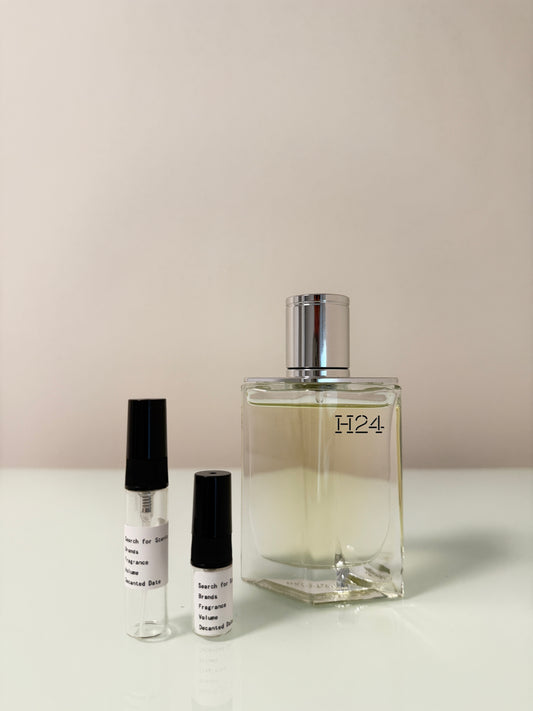 Hermès H24 EDT Decant
