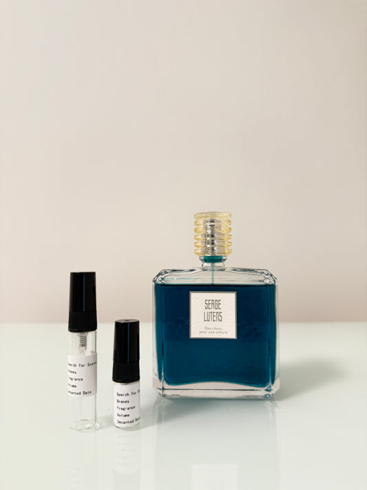 Serge Lutens Des clous pour une pelure Decant