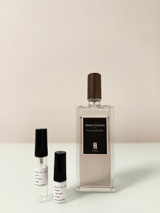 Serge Lutens Vitriol d'Œillet Decant