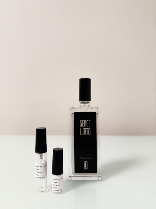 Serge Lutens Poivre Noir Decant