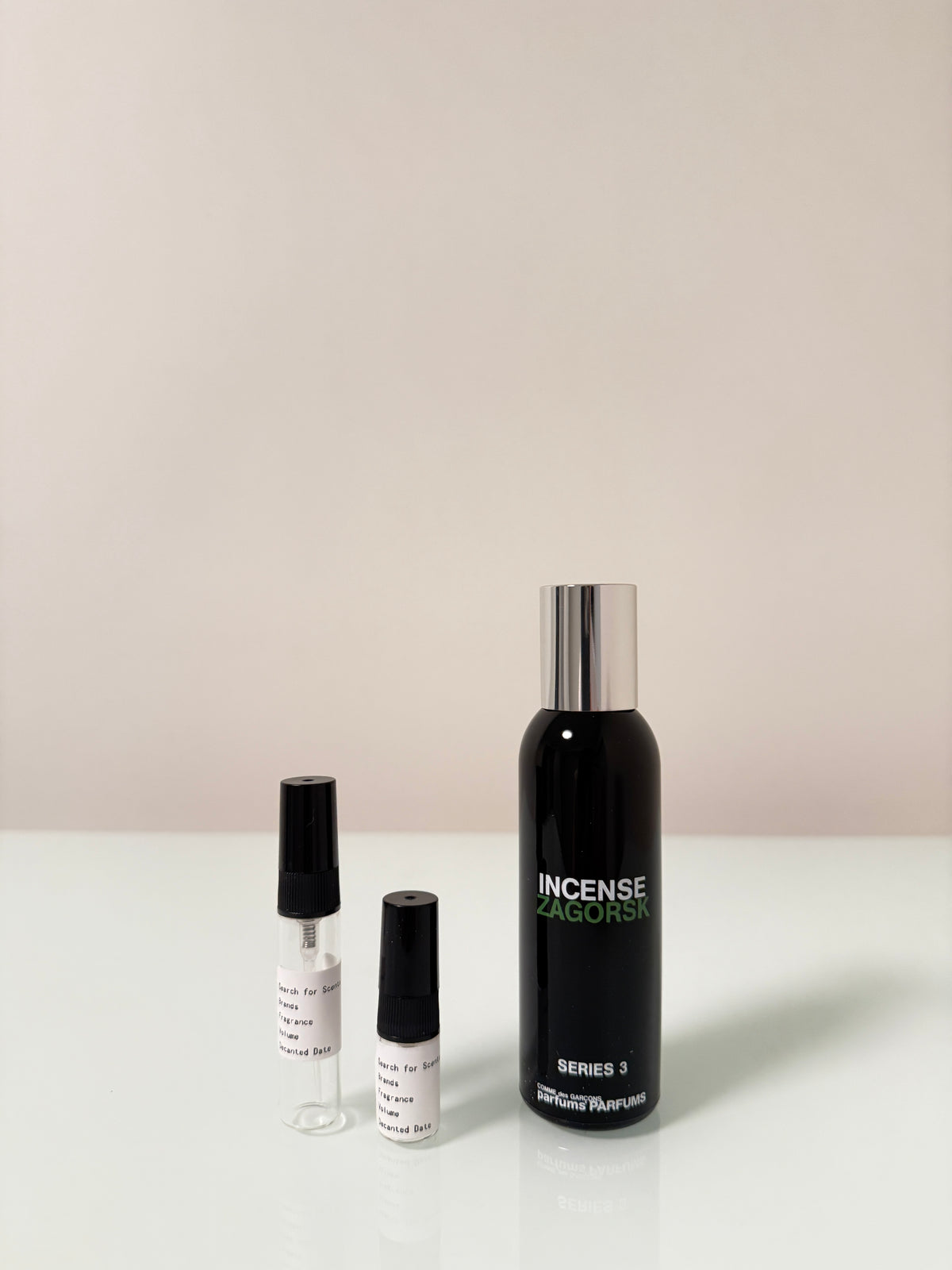 Comme des Garçons Series 3: Incense - Zagorsk Decant