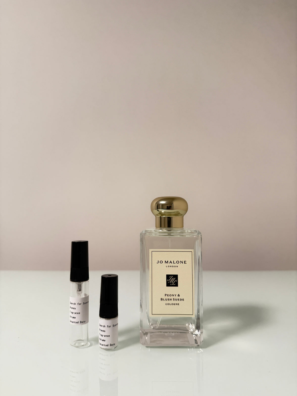 Jo Malone London Peony & Blush Suede