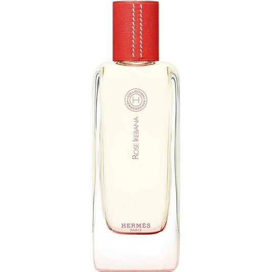 Hermès Rose Ikebana Decant