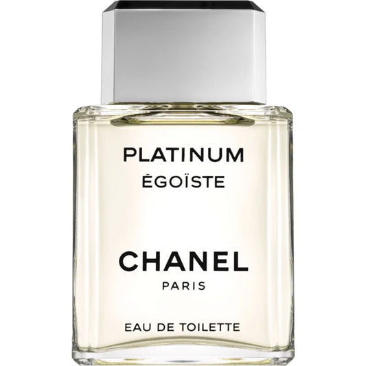 Chanel Platinum Égoïste Decant