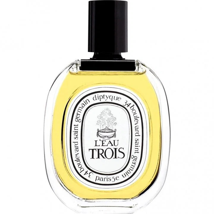 Diptyque L'Eau Trois Decant