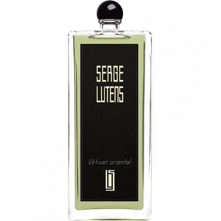 Serge Lutens Vétiver oriental Decant